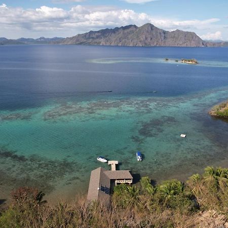 Chindonan Dive And Beach Resort Coron Esterno foto