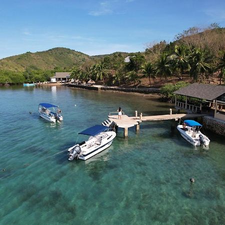 Chindonan Dive And Beach Resort Coron Esterno foto