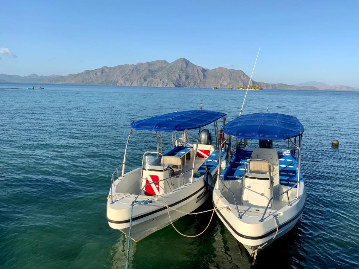 Chindonan Dive And Beach Resort Coron Esterno foto