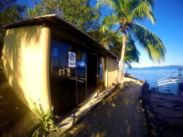 Chindonan Dive And Beach Resort Coron Esterno foto