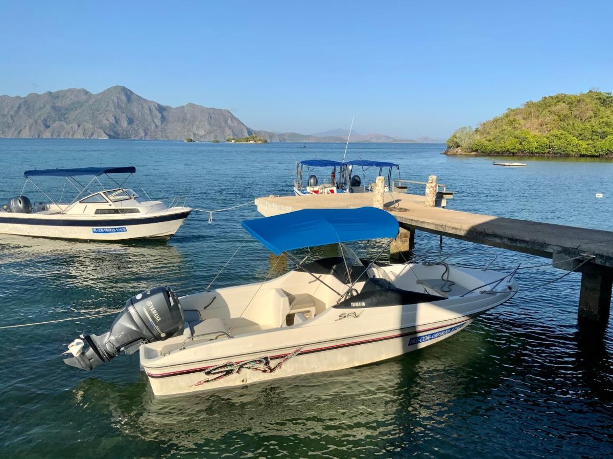 Chindonan Dive And Beach Resort Coron Esterno foto