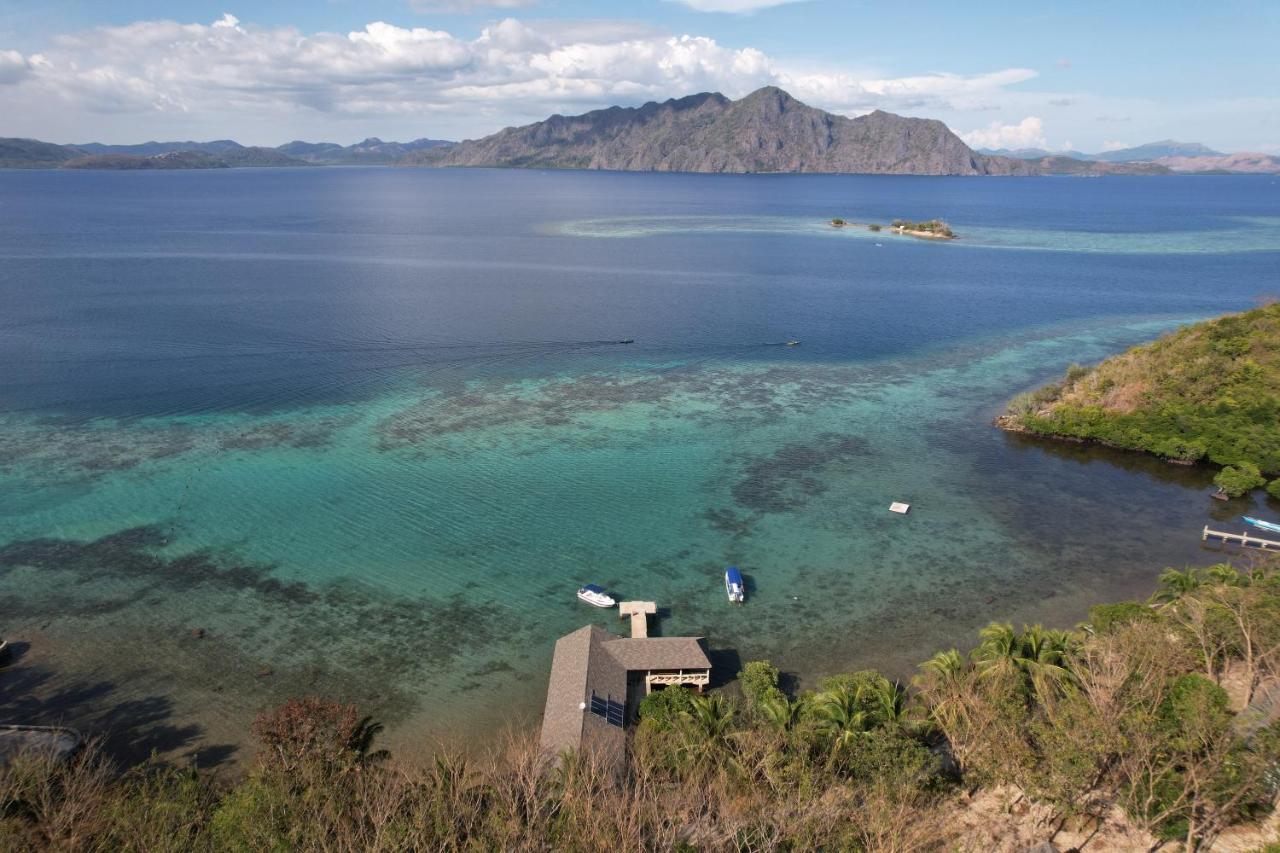 Chindonan Dive And Beach Resort Coron Esterno foto