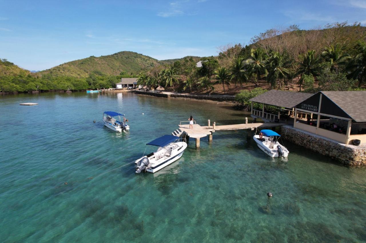 Chindonan Dive And Beach Resort Coron Esterno foto