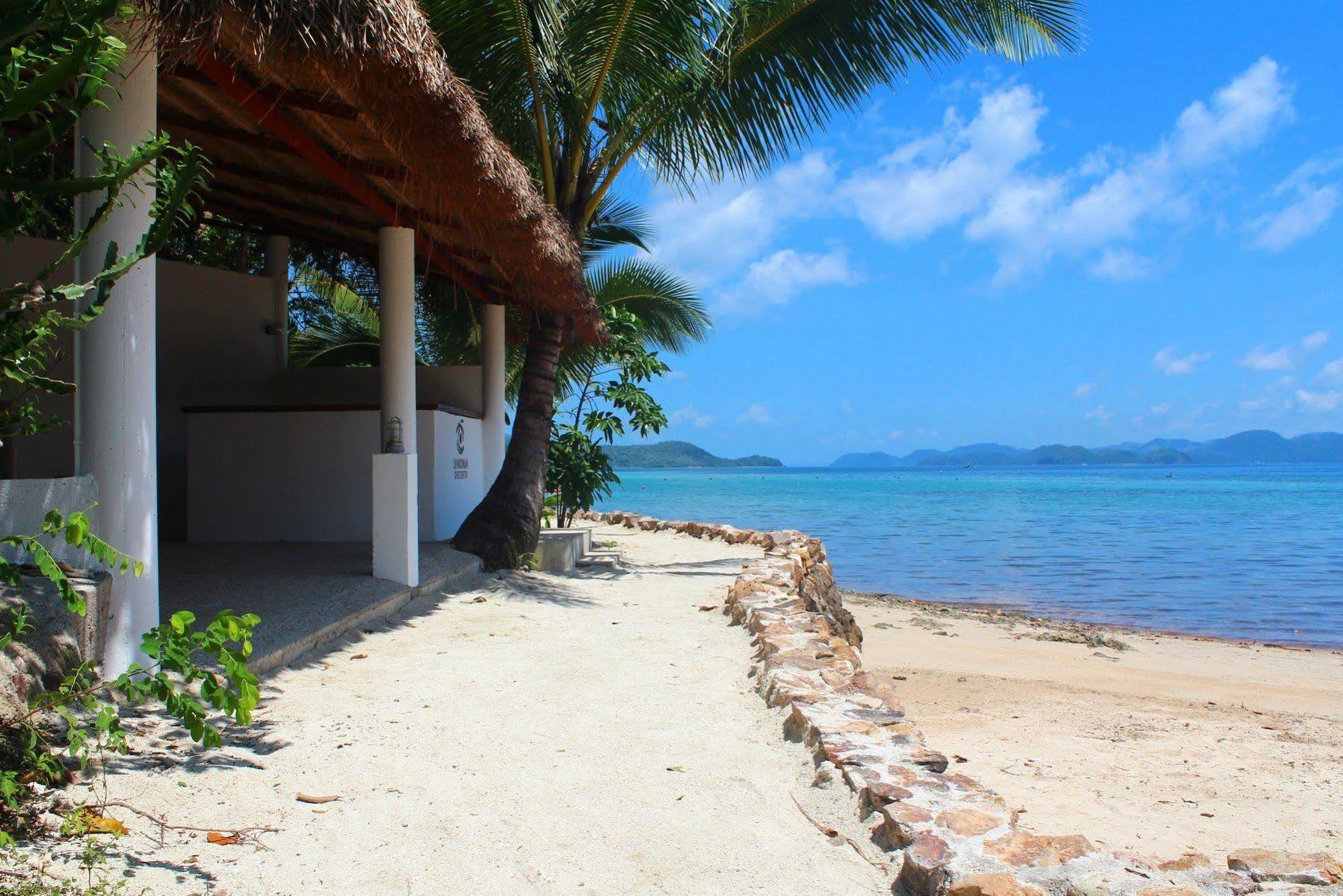 Chindonan Dive And Beach Resort Coron Esterno foto