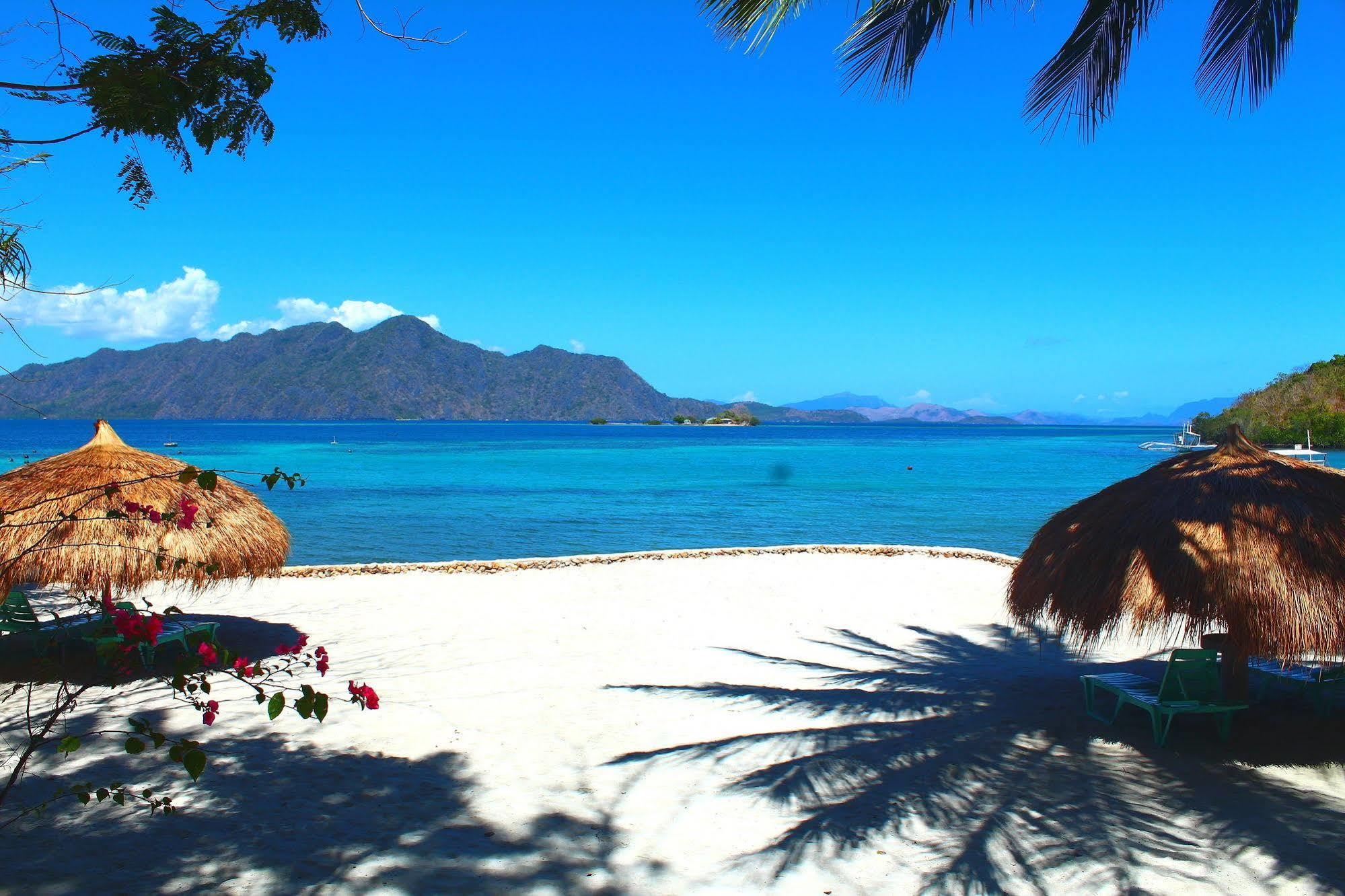 Chindonan Dive And Beach Resort Coron Esterno foto