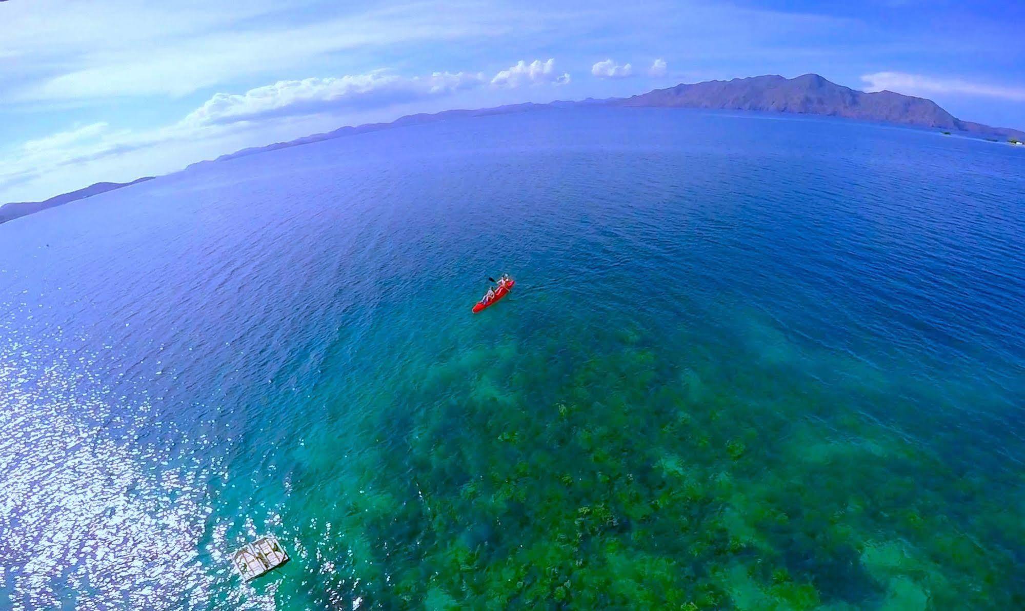 Chindonan Dive And Beach Resort Coron Esterno foto