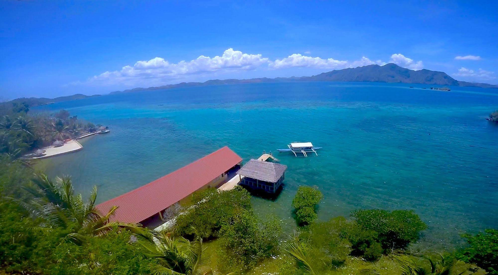 Chindonan Dive And Beach Resort Coron Esterno foto