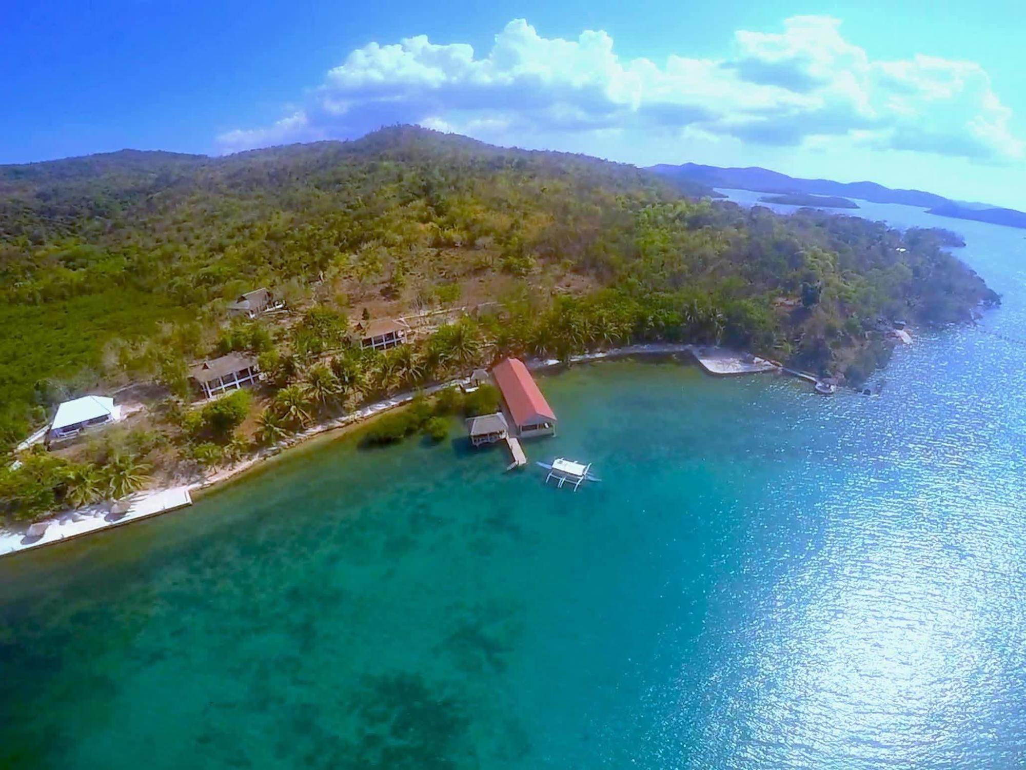 Chindonan Dive And Beach Resort Coron Esterno foto