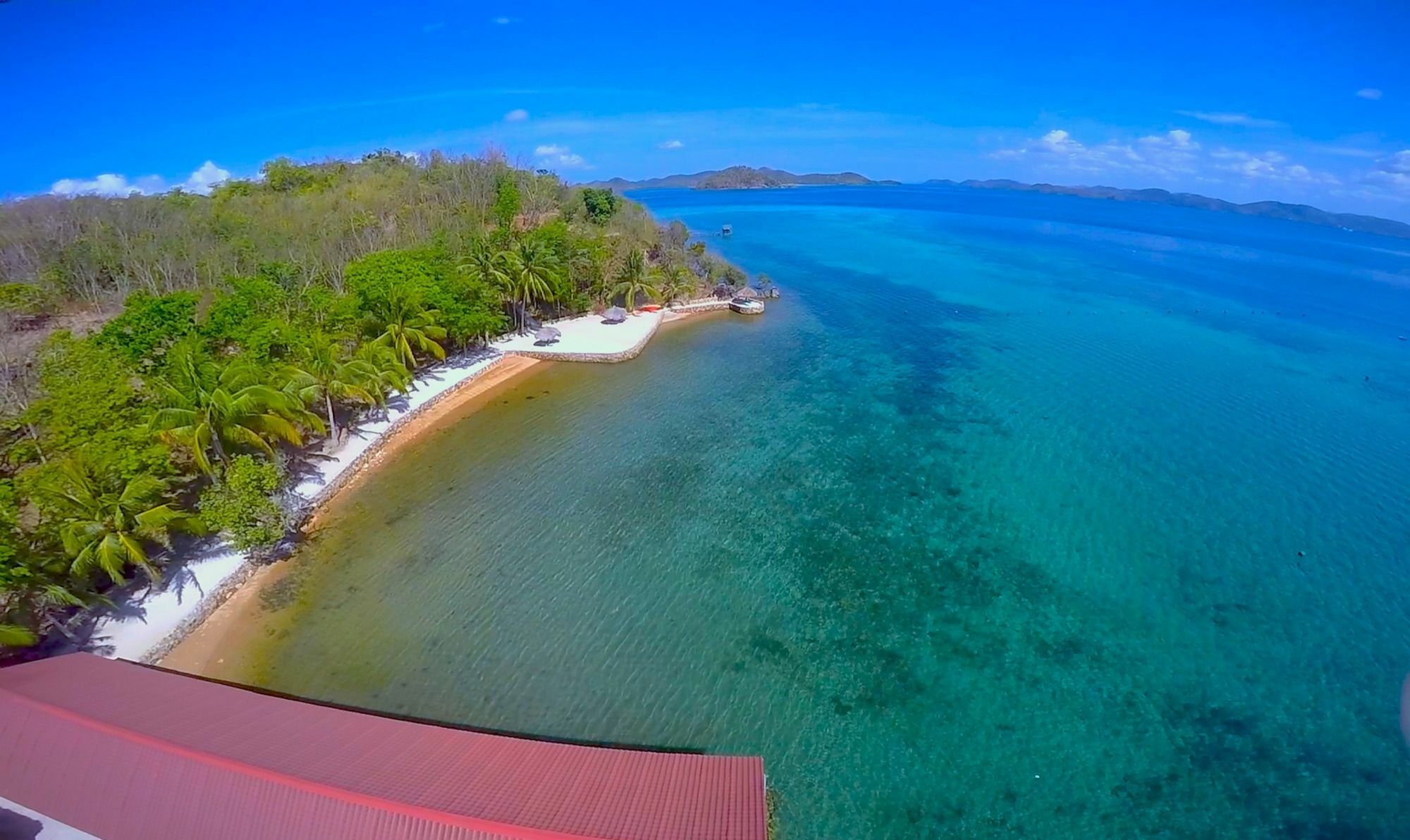 Chindonan Dive And Beach Resort Coron Esterno foto