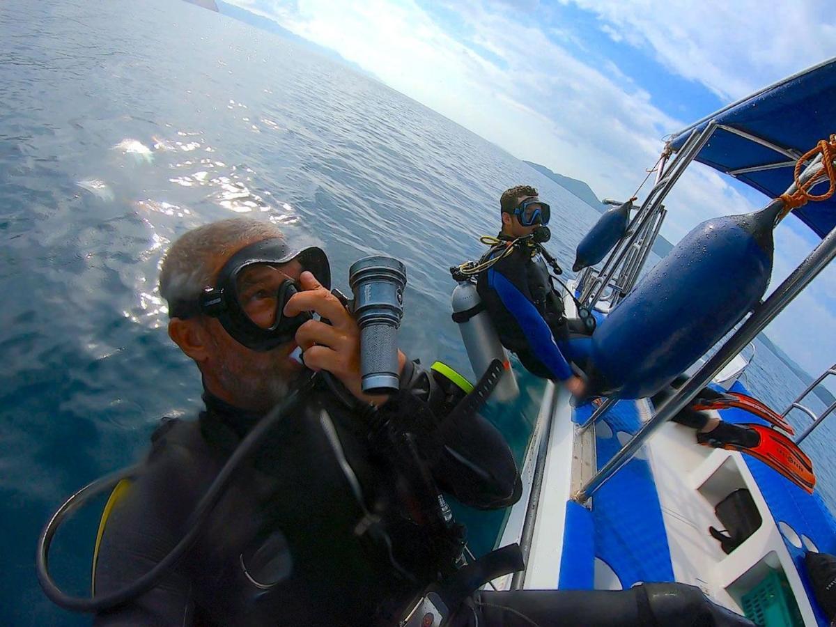 Chindonan Dive And Beach Resort Coron Esterno foto